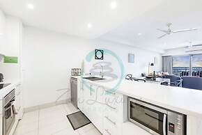 ZEN OCEAN REEF - Cozy 2BR Sea View Apt