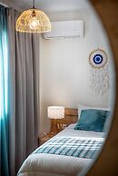 Zen Home in Prines With 1 Bedrooms and 1 Bathrooms