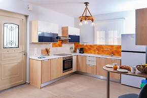 Zen Home in Prines With 1 Bedrooms and 1 Bathrooms