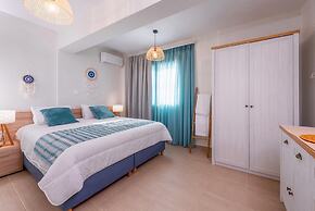 Zen Home in Prines With 1 Bedrooms and 1 Bathrooms