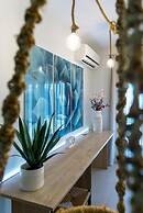 Zen Home in Prines With 1 Bedrooms and 1 Bathrooms