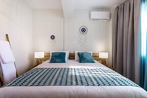 Zen Home in Prines With 1 Bedrooms and 1 Bathrooms