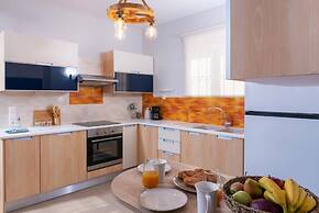 Zen Home in Prines With 1 Bedrooms and 1 Bathrooms