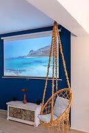 Zen Home in Prines With 1 Bedrooms and 1 Bathrooms