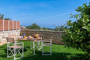 Zen Home in Prines With 1 Bedrooms and 1 Bathrooms