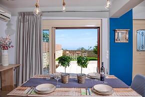 Zen Home in Prines With 1 Bedrooms and 1 Bathrooms