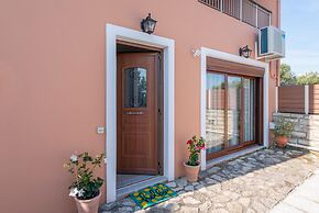 Zen Home in Prines With 1 Bedrooms and 1 Bathrooms