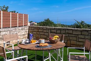 Zen Home in Prines With 1 Bedrooms and 1 Bathrooms