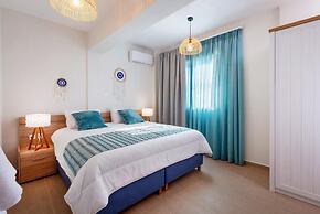 Zen Home in Prines With 1 Bedrooms and 1 Bathrooms