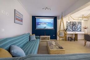 Zen Home in Prines With 1 Bedrooms and 1 Bathrooms