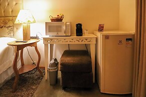 Campos do Jordão Suítes