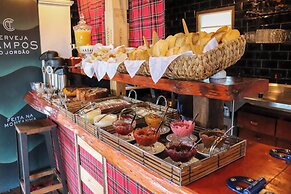 Campos do Jordão Suítes