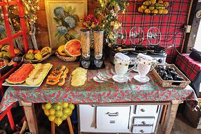 Campos do Jordão Suítes