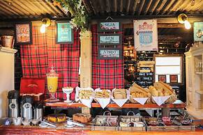 Campos do Jordão Suítes