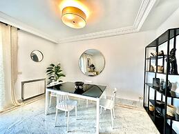 E4 Spacious and Cozy 2 bds in La Marsa