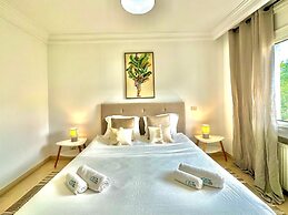E4 Spacious and Cozy 2 bds in La Marsa