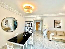 E4 Spacious and Cozy 2 bds in La Marsa