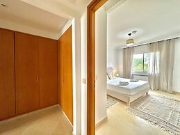 E4 Spacious and Cozy 2 bds in La Marsa