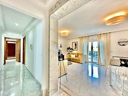 E4 Spacious and Cozy 2 bds in La Marsa