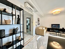 E4 Spacious and Cozy 2 bds in La Marsa