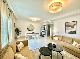 E4 Spacious and Cozy 2 bds in La Marsa
