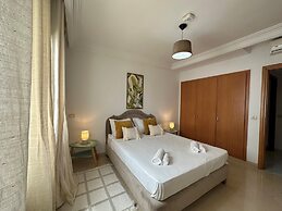 E4 Spacious and Cozy 2 bds in La Marsa