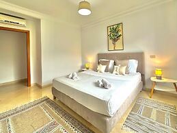 E4 Spacious and Cozy 2 bds in La Marsa