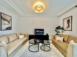 E4 Spacious and Cozy 2 bds in La Marsa