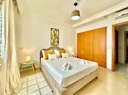 E4 Spacious and Cozy 2 bds in La Marsa