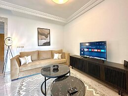 E4 Spacious and Cozy 2 bds in La Marsa