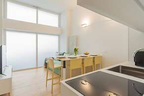 A Step From the Lake