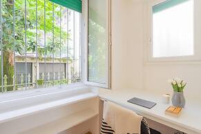 A Step From the Lake