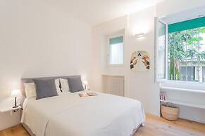 A Step From the Lake