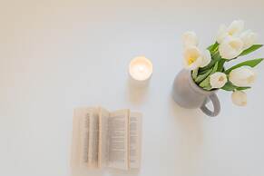 A Step From the Lake