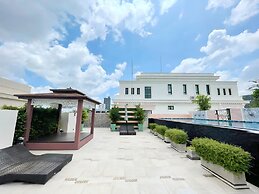 Syama Hana Executive Apartment Thonglor