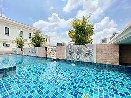 Syama Hana Executive Apartment Thonglor