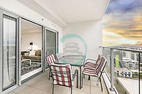 ZEN OCEAN MEADOWS - 2BR Sea View Apt