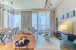 2B Creek Harbour 2605 by bnbme homes