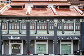 Coliwoo Hotel Gay World