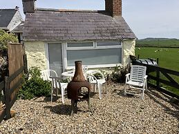 Lovely Caravan With Stunning Views Aberdaron