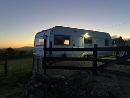 Lovely Caravan With Stunning Views Aberdaron