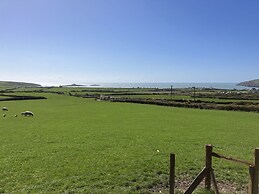 Lovely Caravan With Stunning Views Aberdaron