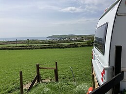 Lovely Caravan With Stunning Views Aberdaron