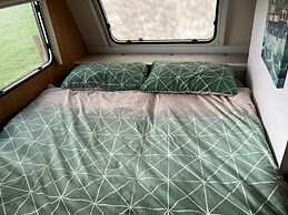 Lovely Caravan With Stunning Views Aberdaron