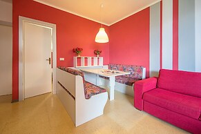 San Sivino Apartments with pool