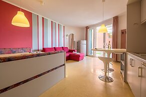 San Sivino Apartments with pool