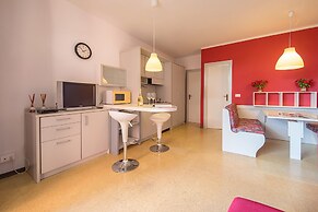 San Sivino Apartments with pool