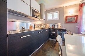 San Sivino Apartments with pool