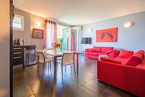 San Sivino Apartments with pool