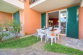 San Sivino Apartments with pool